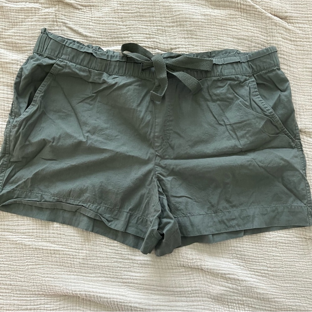 Loft Drawstring Shorts